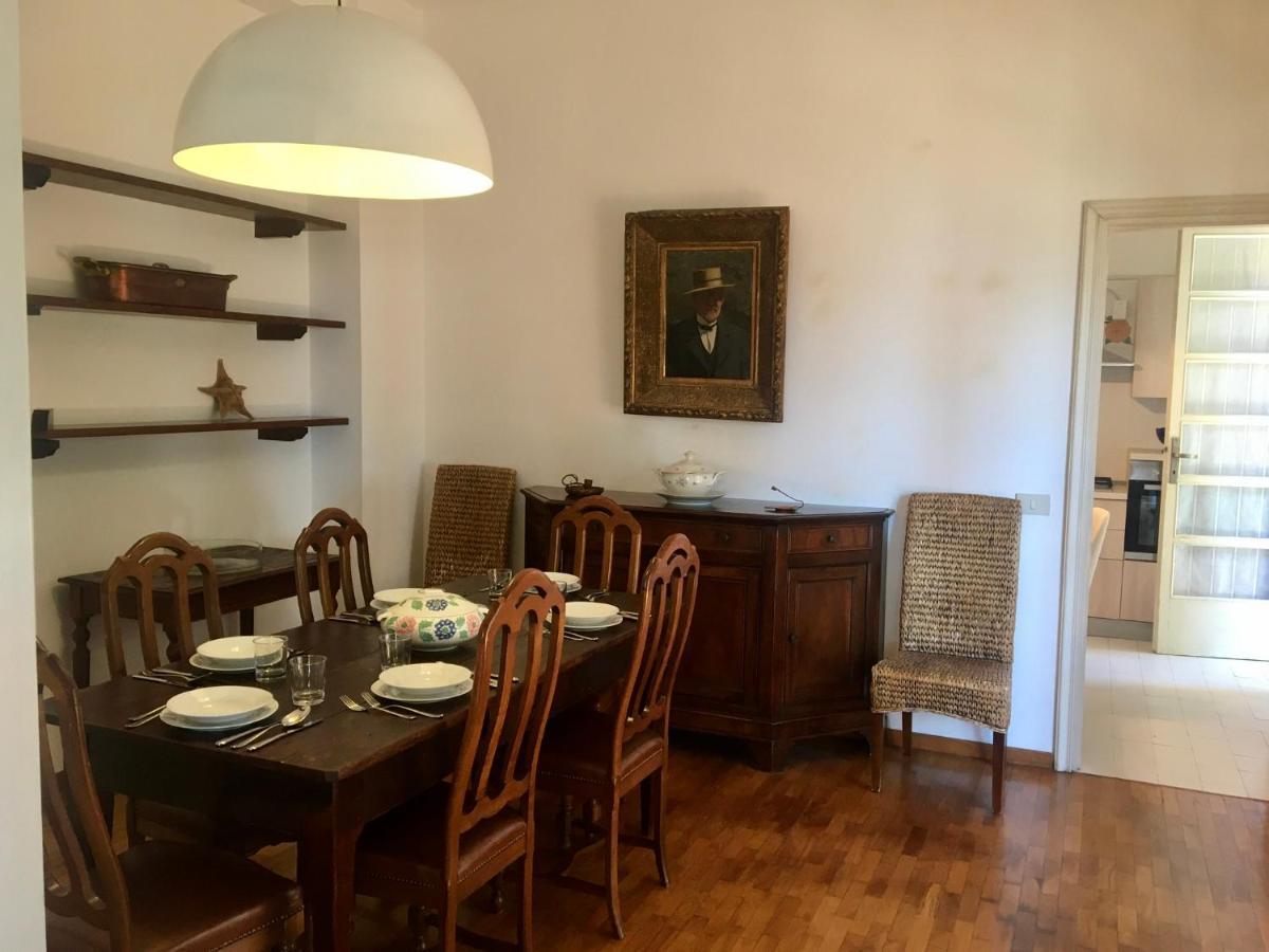 Casa Vacanze Gabbianella Villa Con Giardino Lungolago Maderno 托斯科拉诺-马德尔诺 外观 照片