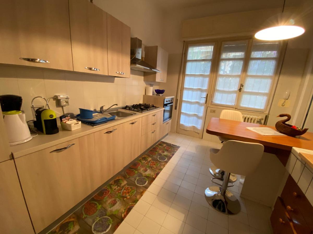 Casa Vacanze Gabbianella Villa Con Giardino Lungolago Maderno 托斯科拉诺-马德尔诺 外观 照片