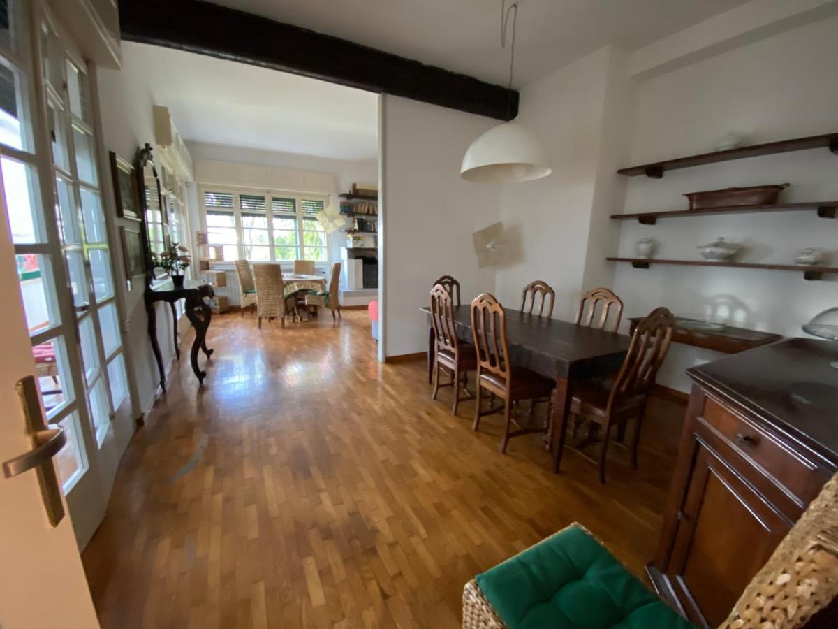 Casa Vacanze Gabbianella Villa Con Giardino Lungolago Maderno 托斯科拉诺-马德尔诺 外观 照片