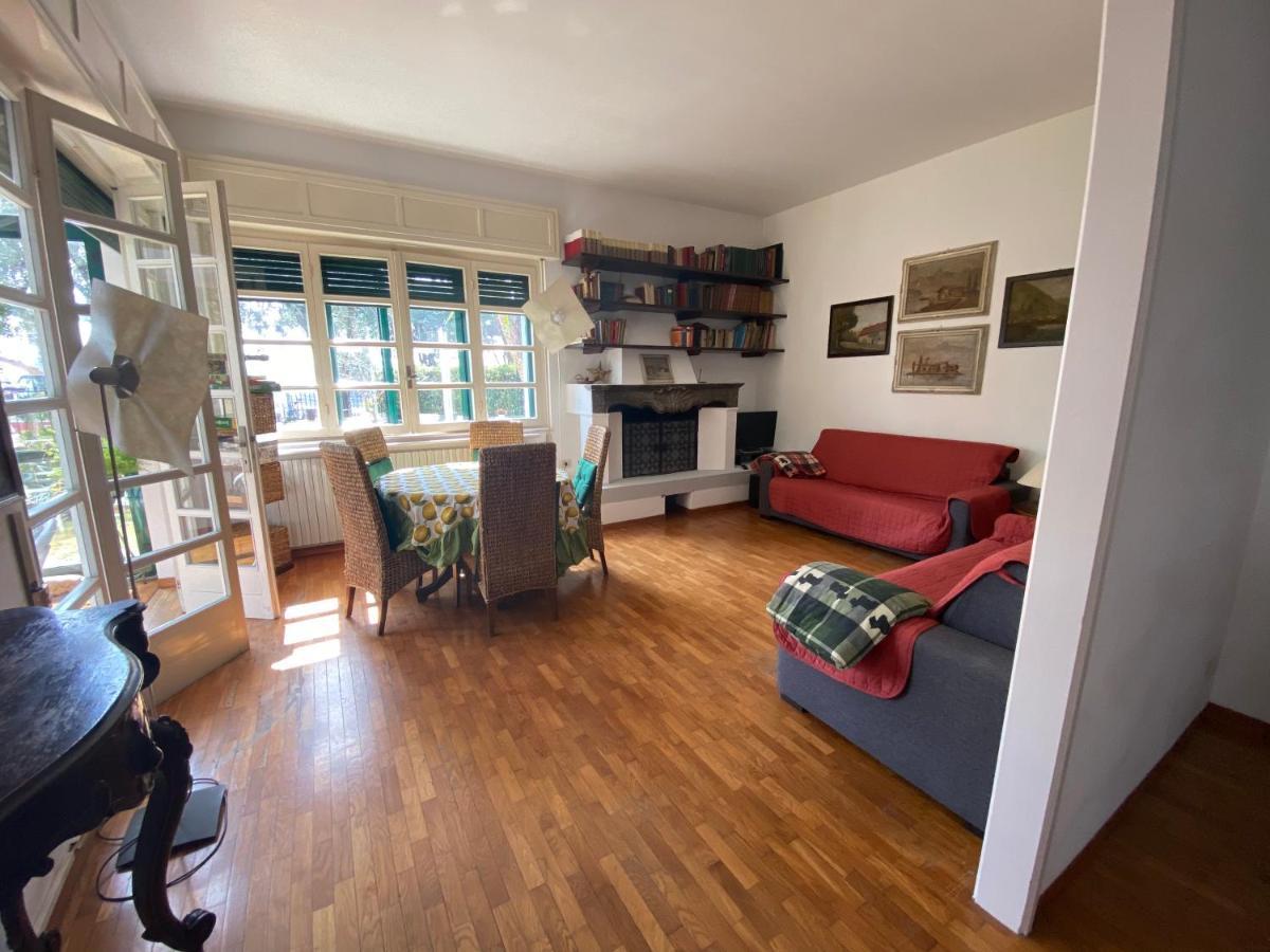 Casa Vacanze Gabbianella Villa Con Giardino Lungolago Maderno 托斯科拉诺-马德尔诺 外观 照片